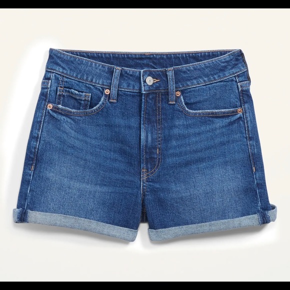 Old Navy Pants - Old Navy Jean Shorts